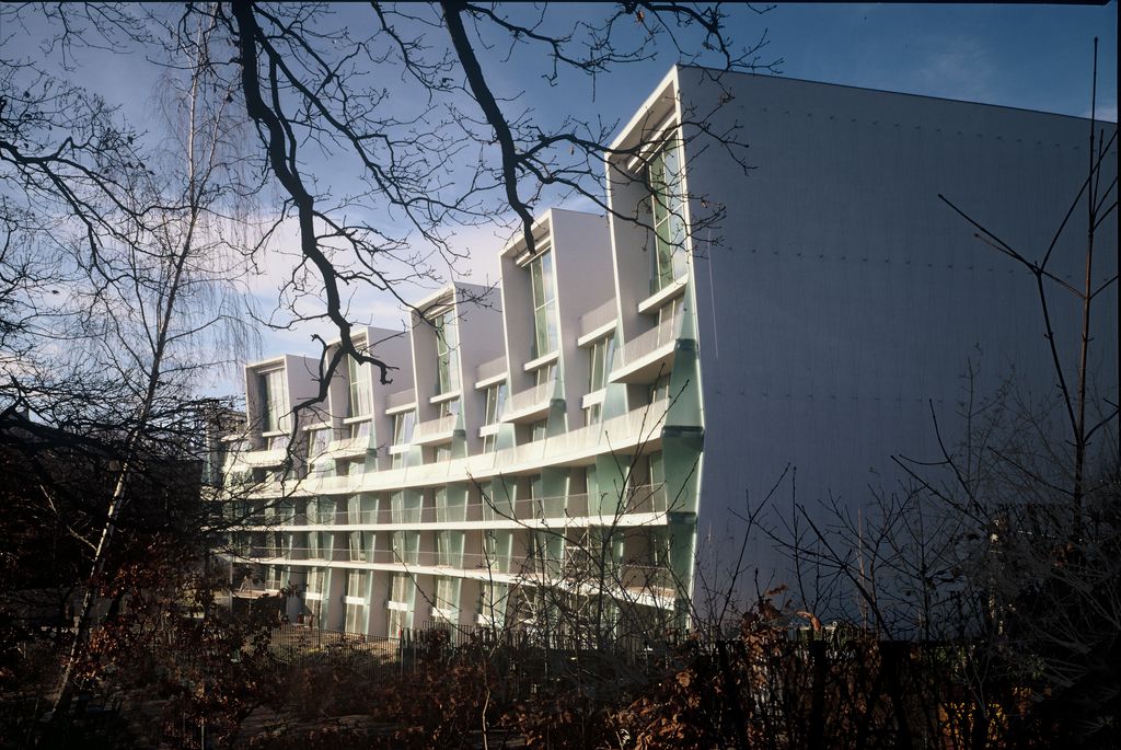 Bytový dům Hřebenky XY